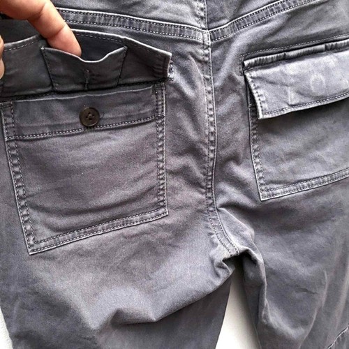 Madewell Skinny Fatigues Cargo Pants Women's Size 26 - Bild 6 von 12