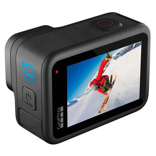 GoPro HERO10 Black (CHDHX101RW) - Picture 3 of 4