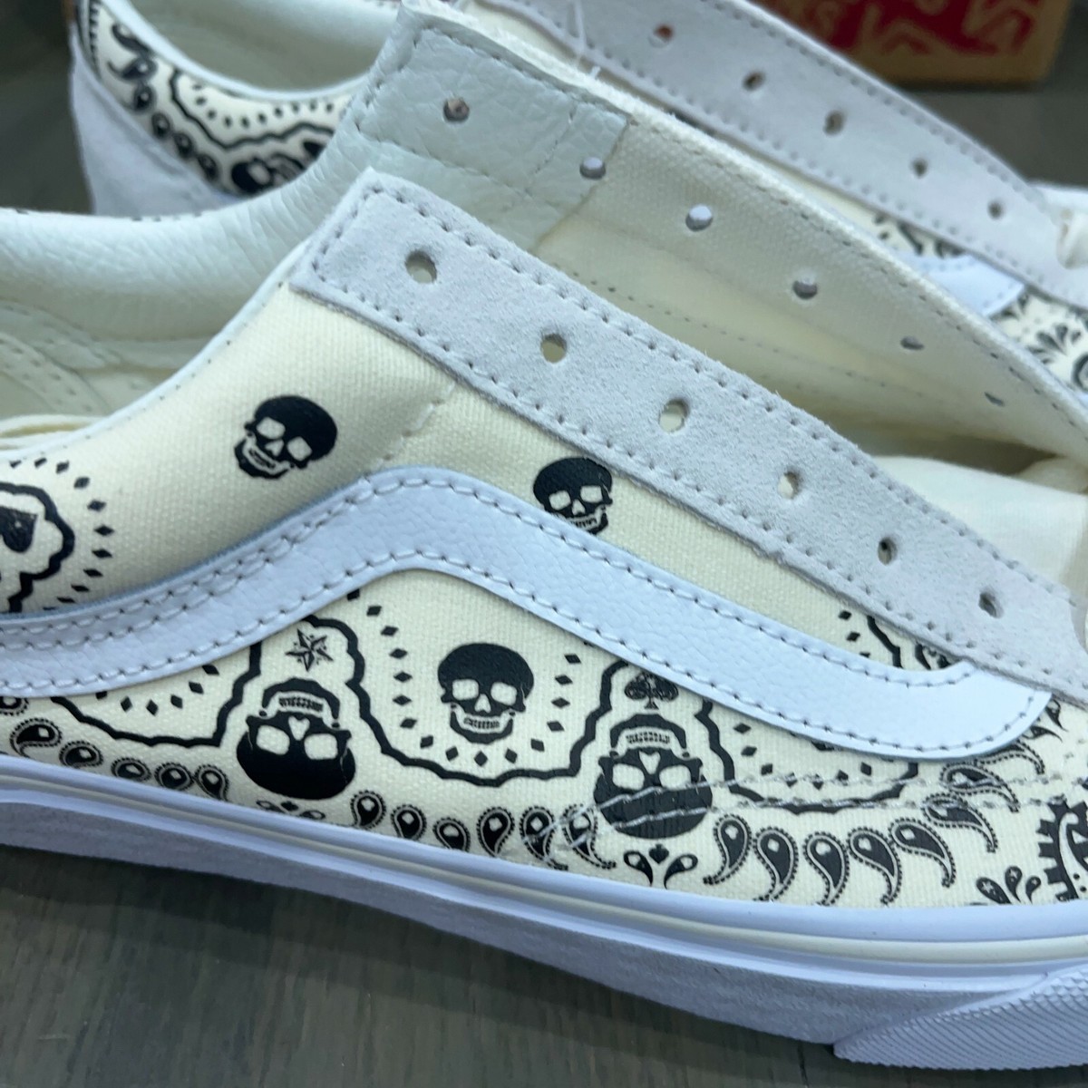 Vans style 36 classic white sales