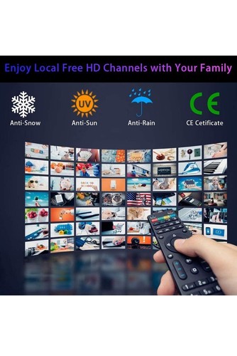 #894. Digital HDTV Antenna - Picture 4 of 16