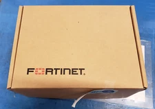 New Open Box Fortinet FortiGate 60E FG-60E Network Security Firewall