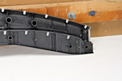 2003-2008 INFINITI FX35 AWD REAR PLATE LUGGAGE PANEL TRIM  - Bild 6 von 9