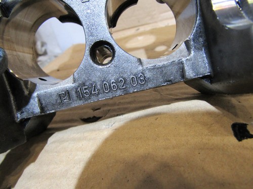 Jeep Grand Cherokee WJ 2.7 OM612 engine cam shaft carrier R6120160204 - Picture 7 of 12