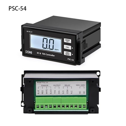 EC &TDS Monitor Controller Online Conductivity Meter Industrial Water Treatment - Picture 8 of 10