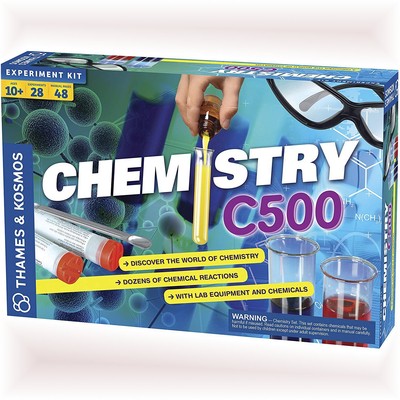 chemistry kit