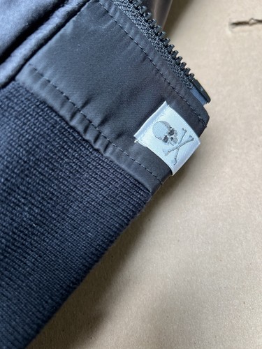 A Bathing Ape x Mastermind Japan MA-1 Jacket Brand New with tag Sz XL Bape - Picture 11 of 12