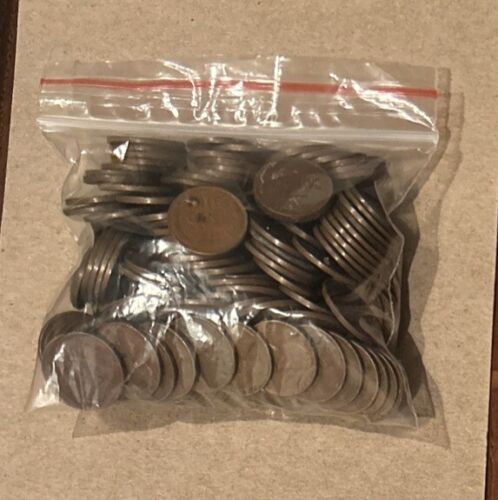 1950’s Pennies Lot Of 175 - Picture 2 of 2