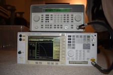 Agilent E4406A VSA Tx Tester + Spectrum Analyzer 7Mhz ~ 4 GHz Options BAH BAC