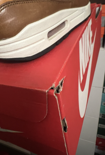 Nike Air Max 1 Escape Collection QS UK 9 (718302-002) - Picture 14 of 14