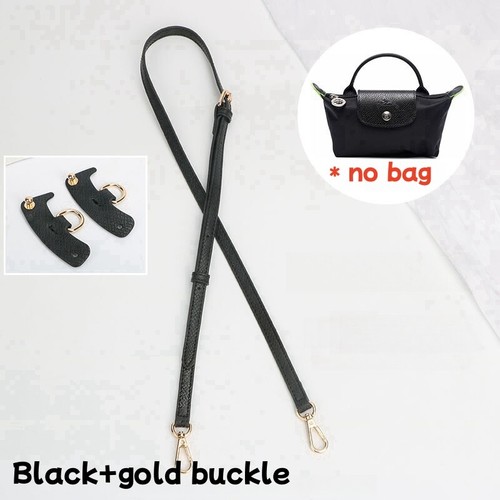 Boxfrei verstellbarer Sackgurt für Longchamp Le Pliage Minitasche Zubehör - Bild 21 von 38