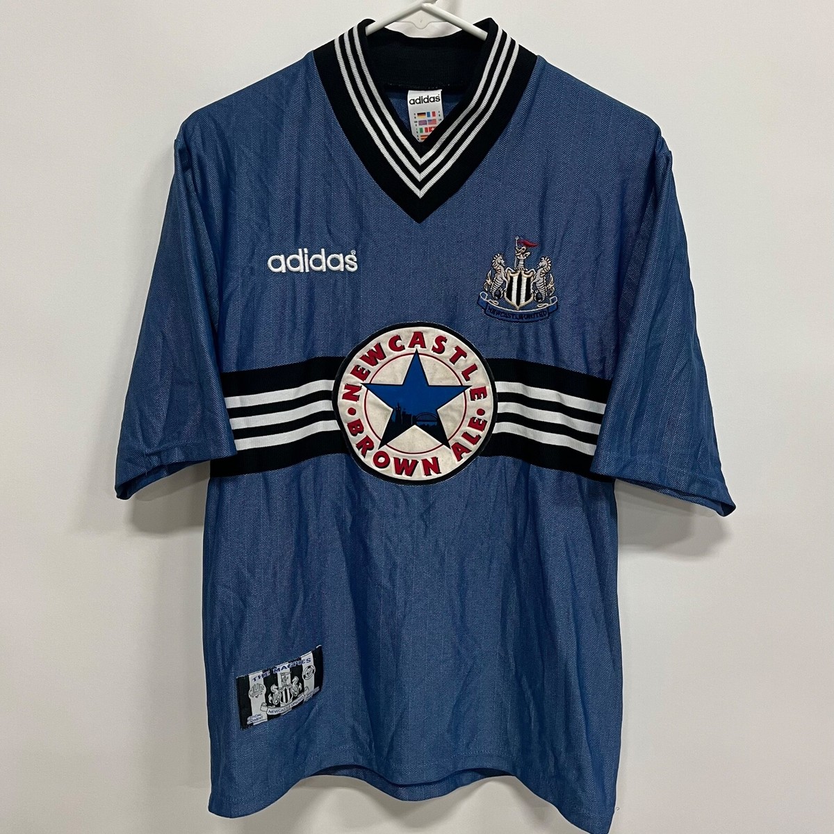 【希少】Newcastle United 96/97 away jersey $_12.JPG?set_id=880000500F