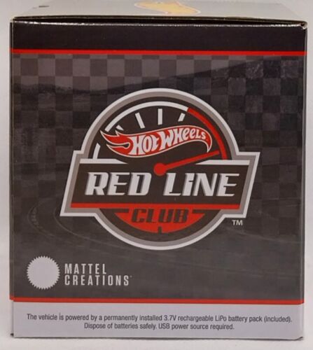 Hot Wheels Red Line Club Ryu's 1994 NSX 2023 HGK81-0910 Con Luces RLC - Imagen 5 de 18