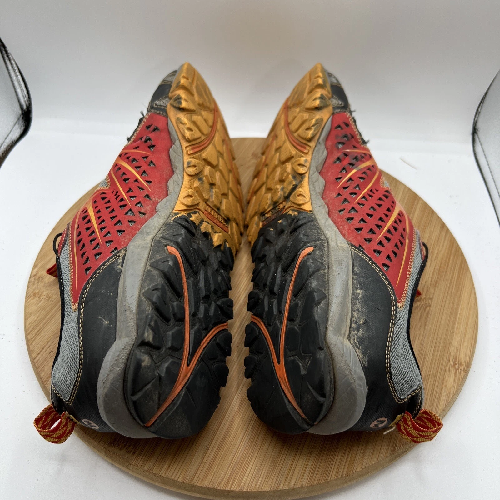 merrell capra rapid athletic trail sneakers shoes