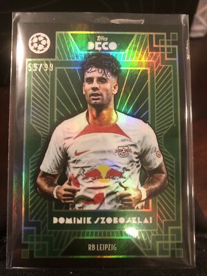 TOPPS サッカーカード FINEST DOMINIK SZOBOSZLAI RED BULL SALZBURG 21/99 #94 送料無料 中古 IT1 $_12.JPG?set_id=880000500F