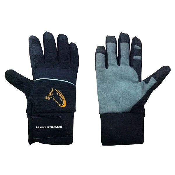 Savage Gear Winter Thermal Glove Warm Waterproof Fishing Glove Mitt