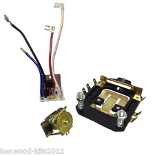 Kitchenaid Supporto Mixer Piastra Controllo Velocità, Scheda Fase e Governatore Kit Riparazione 1 