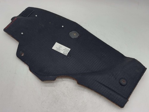 2010 Maserati GranTurismo S M145 Coupe LEFT FORWARD CENTER CONSOLE BROWN TRIM - Picture 6 of 7