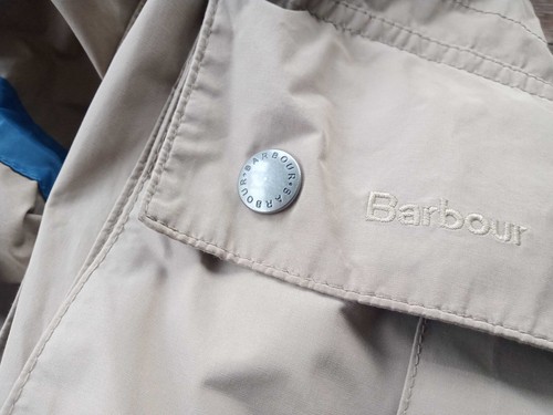 Barbour Quayside jacket size XL/L, good condition - Picture 7 of 16