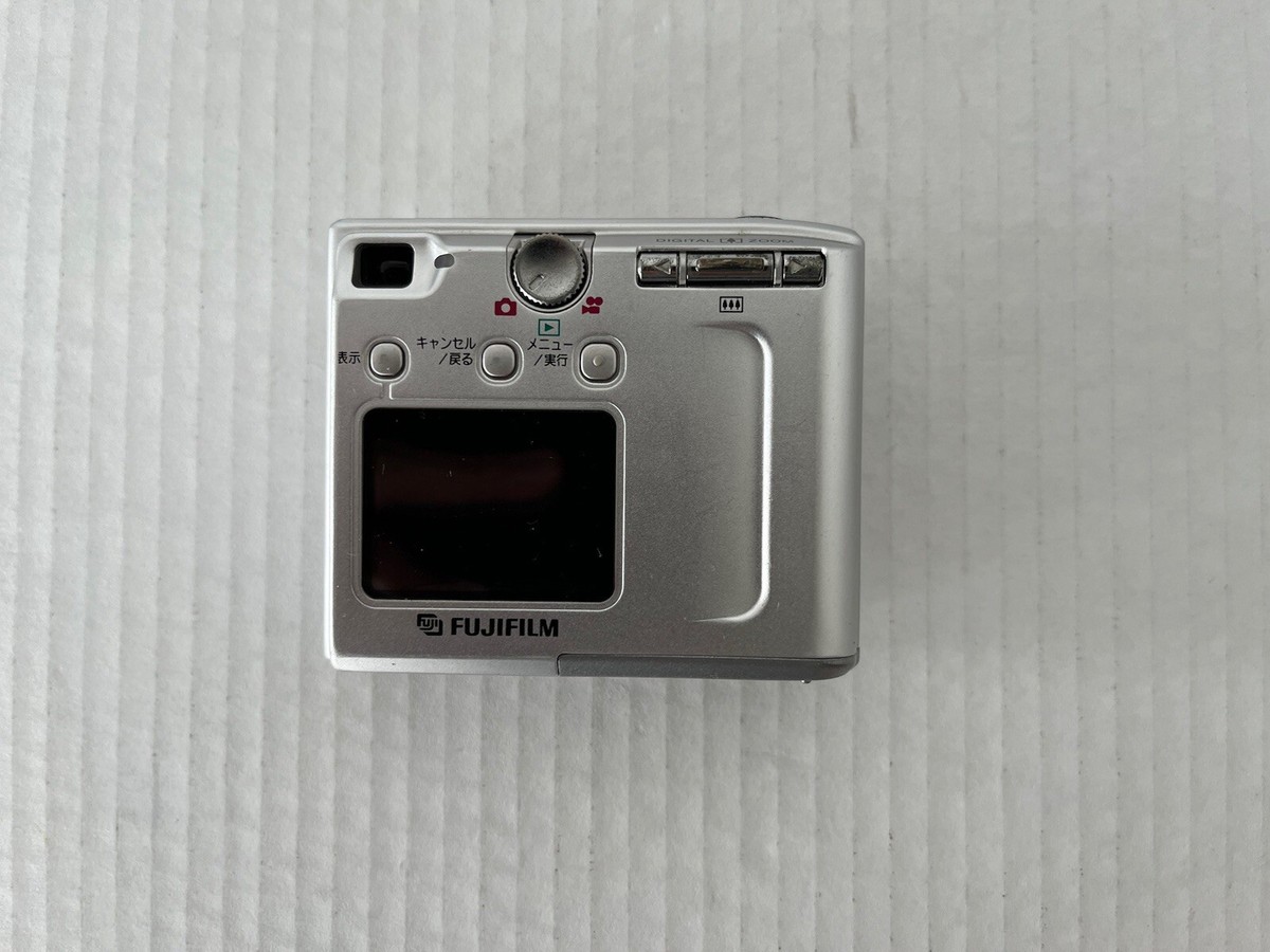 Fujifilm Finepix 4500 Super Ccd Made in Japan Fujinon Lens