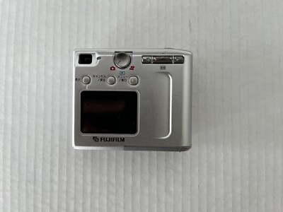 Fujifilm Finepix 4500 Super Ccd Made in Japan Fujinon Lens Fujifilm Finepix 4500 Super Ccd Made in Japan Fujinon Lens