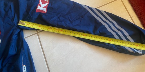 Melbourne Victory Hyundai A- LEAGUE   Jacket Size S Adidas Player Issue Vintage - Picture 6 of 12