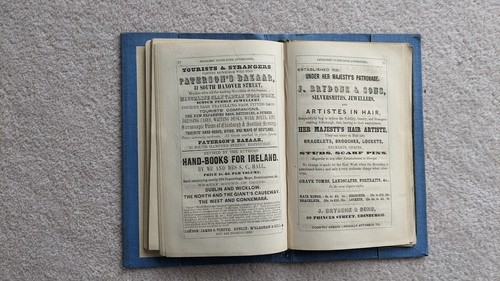 Brydones historischer beschreibender Führer durch Edinburgh & Umgebung 1859 + Karte - Bild 6 von 9