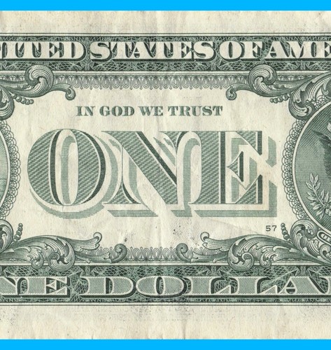 JUNE 20 1976 Birthday Date Note Fancy Serial Number One Dollar Bill - Picture 10 of 12