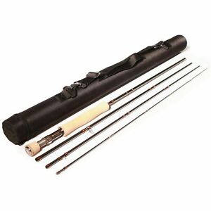 Daiwa D Trout S4 S6 Fly Rods 4 or 6pc Fishing Rod Game All Sizes Available