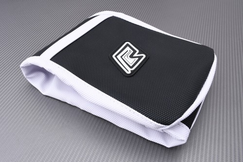 Specific Anti-slip Enduro / Cross Seat Cover YAMAHA YZF 250 YZ250F 2006-2009 - Picture 4 of 4