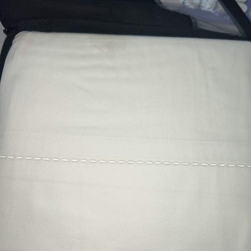 Hotel Collection 500 Fadenzahl Micro Cotton® Bettwäsche Set, King/Groß, - Bild 4 von 7