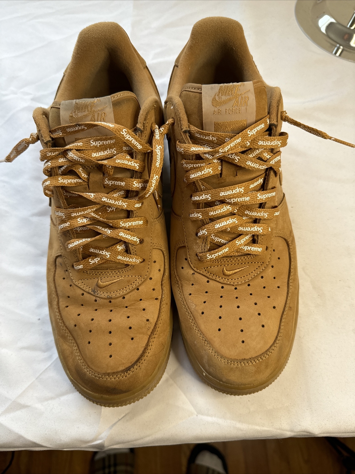 Supreme Wheat Af 1 talla 12