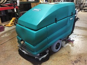 Tennant 5680 28inch Disk Floor Scrubber Ebay