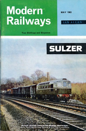 Various Railway Magazines 1953-1991 (96 issues). Choose from list. - Picture 57 of 177