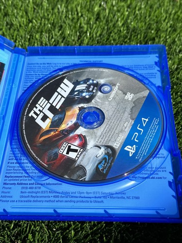 The Crew - Edición Limitada (PlayStation 4 / PS4) - Totalmente Nuevo Sellado - Imagen 4 de 6