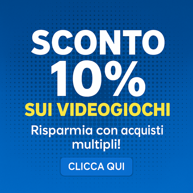 Sconto acquisti multipli