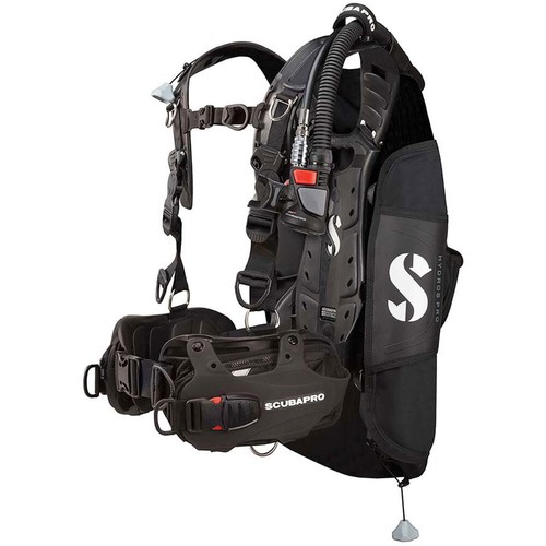 ScubaPro Mens Hydros Pro with Air2 Buoyancy Compensator - Picture 1 of 5