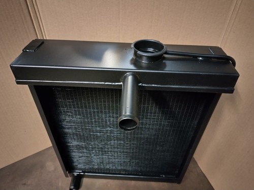 LANDROVER LAND ROVER SERIES 1 BRAND NEW TOP-QUALITY RADIATOR OUTRIGHT PURCHASE!! - Picture 4 of 10