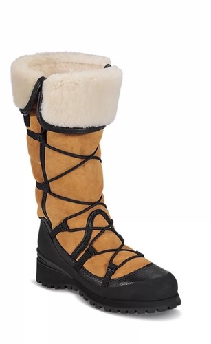 Women CRYOS Sheepskin Tall boots 