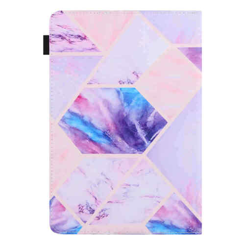 Universal Various 10.1" 9.7" 8" 7" Android Tablet Folio Stand Leather Case Cover - Picture 56 of 61