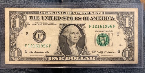 DECEMBER 16, 1956 ...BIRTHDAY NOTE .. 2009..$1 P 1956 ... 12-16-1956 - Picture 2 of 3
