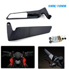 Wind Wing Rear View Mirrors for Honda X-Adv 750 Navi 110 Cb300R Cb650R Cb1000R