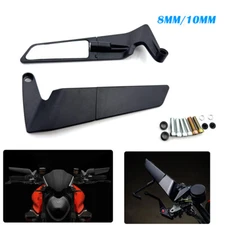 Wind Wing Rear View Mirrors for Honda X-ADV 750 NAVI 110 CB300R CB650R CB1000R