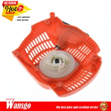 For Husqvarna 445 & 450 Rancher 445E 450E Recoil Starter Pull Assembly