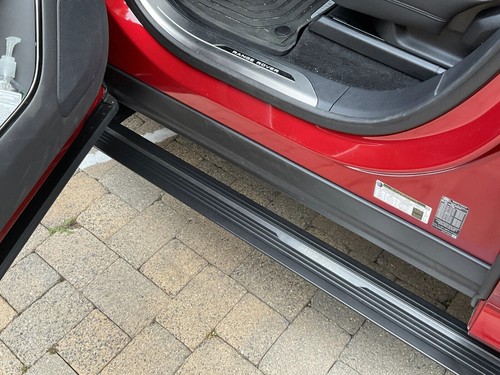 Deployable Electric Running Board Fits for New Range Rover Sport L461 2023 2024 - Picture 7 of 9