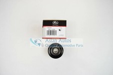 Gates Belt Drive Idler Pulley For Mercedes Benz CLK320 CLK430 98-05 VERIFY VIN#