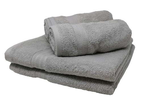 BADEKÖNIG HANDTUCH BADEHANDTUCH SAUNATUCH 100% BAUMWOLLE 500g/m² FROTTEE - Bild 10 von 46