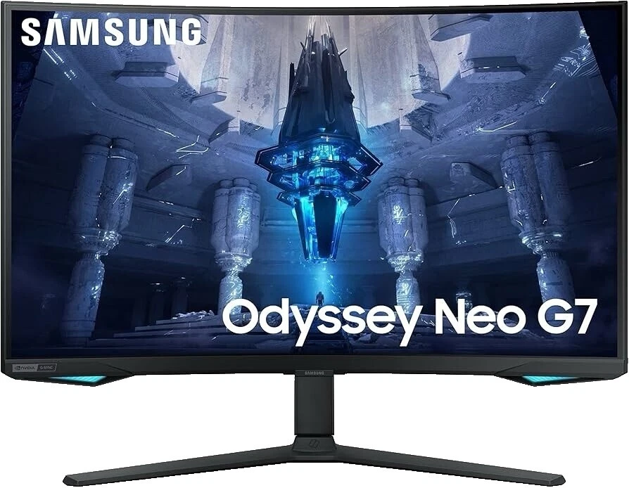 Samsung 4:3 Monitors