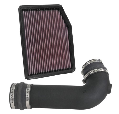 K&N OE Stock Air Intake Upgrade for 2021-2023 Yukon Tahoe Suburban 5.3L / 6.2L - Picture 3 of 3