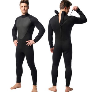 Tauchanzug 3mm Manner Neopren Neoprenanzug Zum Surfen Tauchen Schnorcheln Ebay