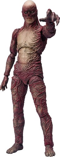 Stranger Things Bloody Figure Box Set Vecna Demobat Demodog Demogorgon 4 Pack - Picture 15 of 15